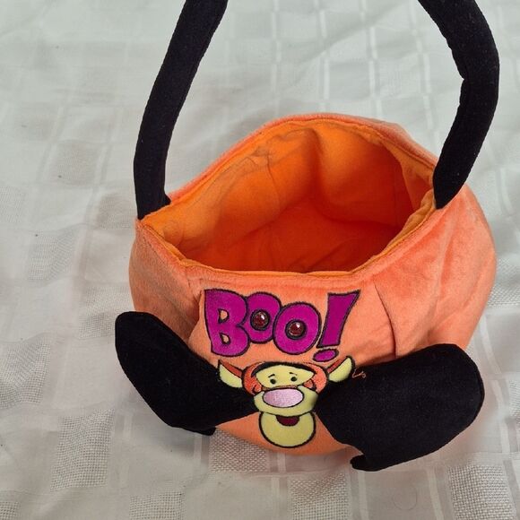 Disney Tigger Halloween Costume Bag - Orange and Black - Picture 11 of 16